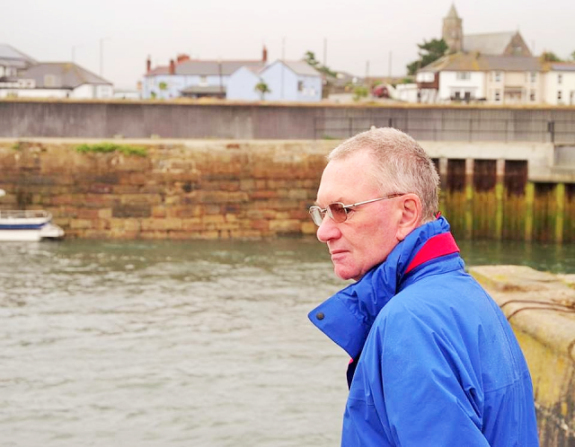 11 - With Brian Capper